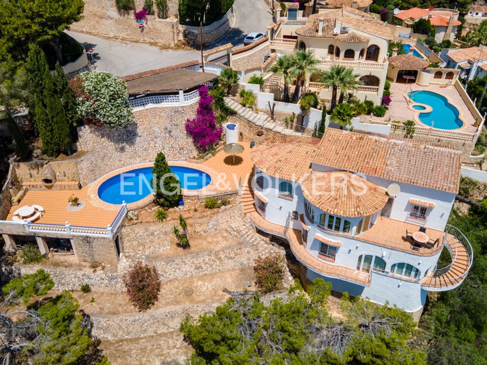 Villa en Benissa, Alicante - foto 3